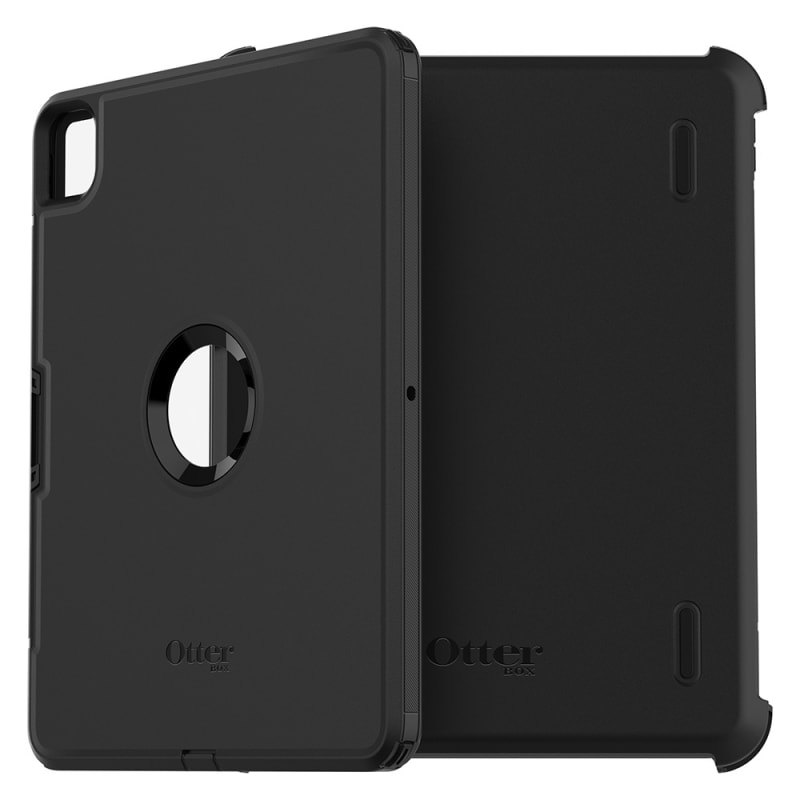 OtterBox Defender Case Suits iPad Pro 12.9 (2020 4th Gen /2018 3rd Gen ) - Black