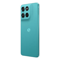 Thumbnail for Motorola Moto G57 (Dual Sim, 6.7'', 128GB/4GB) - Fluidity Cyan