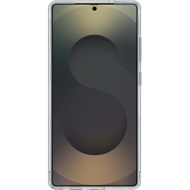 OtterBox Symmetry Case + Screen Bundle for Samsung Galaxy S25 Ultra - Clear