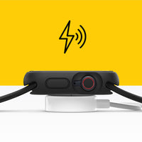 Thumbnail for OtterBox Exo Edge Apple Watch 7/8/9 (41mm) - Black