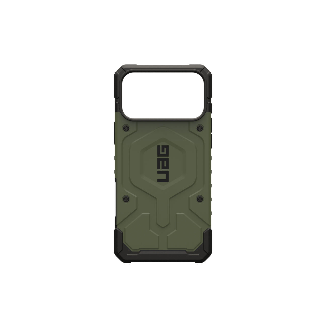 UAG Pathfinder Magsafe Case for iPhone 17 Pro - Olive
