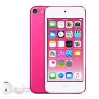 Thumbnail for Refurbished Apple iPod Touch 6th Gen 64GB - Pink