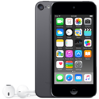 Thumbnail for Refurbished Apple iPod Touch 6th Gen 64GB - Black