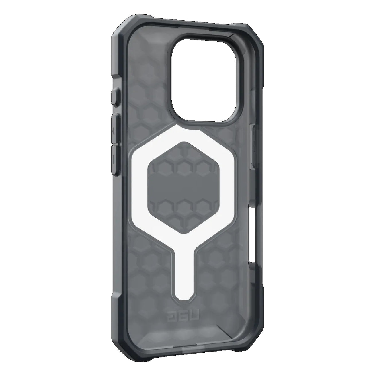 UAG Essential Armor MagSafe Case for Apple iPhone 16 Pro 6.3"- Ash