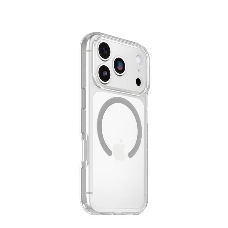 OtterBox Lumen MagSafe Case with Camera Control for New iPhone 18 Pro, 17 Pro - Clear