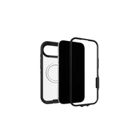 Thumbnail for OtterBox Defender XT Pro MagSafe Case with Cam Control for iPhone Air- Dark Side Black