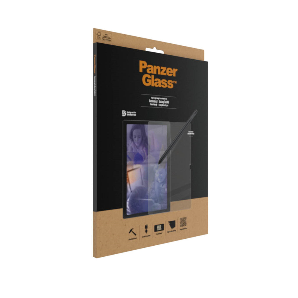 PanzerGlass Screen Protector for Samsung Galaxy Tab A8 (10.5") - Clear