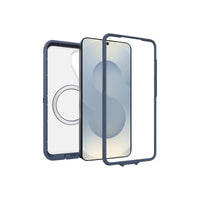 Thumbnail for OtterBox Defender Pro XT Case with Magnets Suits for Samsung Galaxy S26 - Mountain Storm Blue