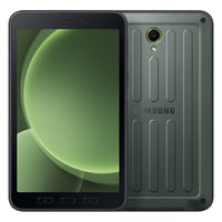 Thumbnail for Samsung Galaxy Tab Active5 5G 128GB/6GB, 8'' - Green