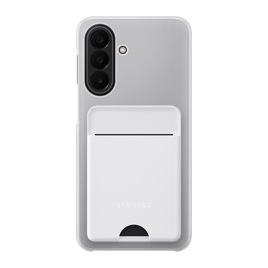 Samsung Card Slot Case for Galaxy A27 5G - Light Grey