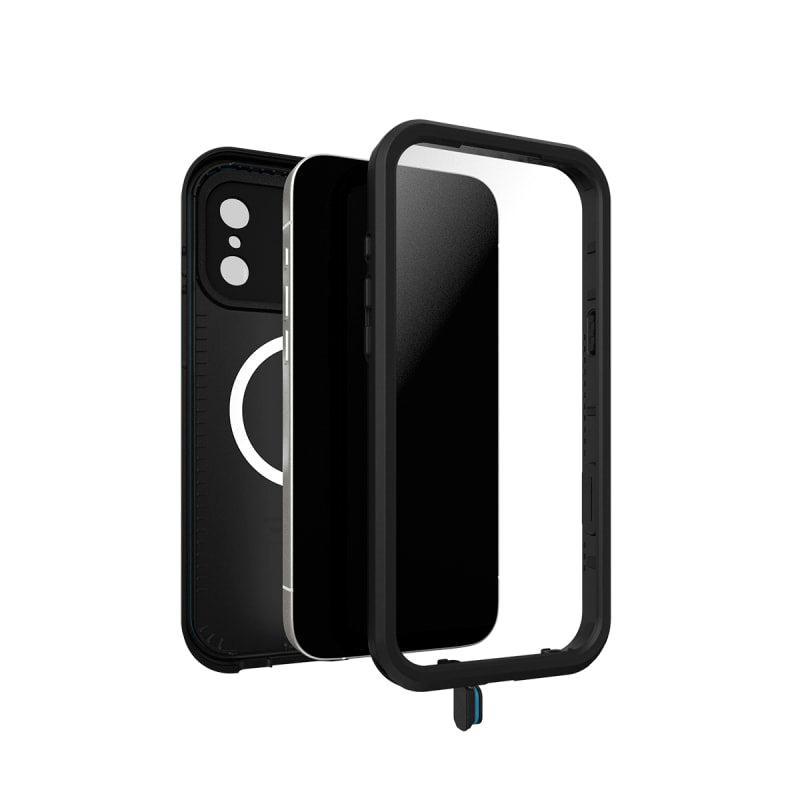 OtterBox Fre MagSafe Case with Camera Control for iPhone 17 Pro Max- Black