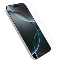 Thumbnail for OtterBox Premium Glass Screen Protector For iPhone 16 Pro Max - Clear