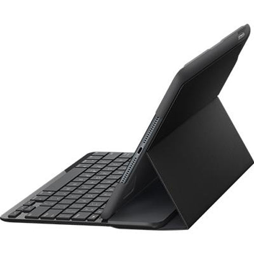 Logitech Slim Folio Case with Integrated Bluetooth Keyboard for iPad 9.7 2017 (5th Gen) + 2018 (6th