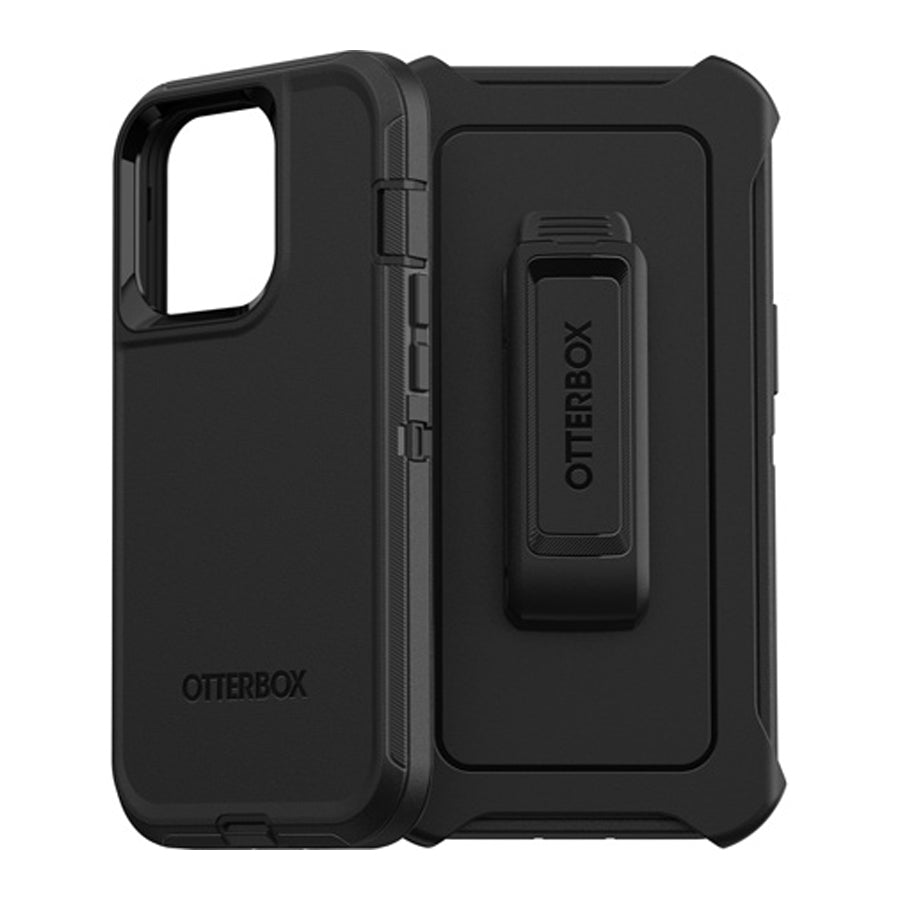 Otterbox Defender Case For iPhone 13 Pro  (6.1" Pro) - Black