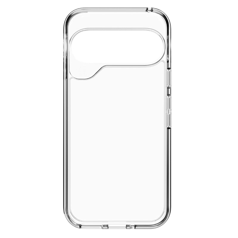ZAGG Crystal Palace Angled Case & Glass Elite Bundle for Google Pixel 9/9 Pro - Clear