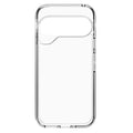 ZAGG Crystal Palace Angled Case & Glass Elite Bundle for Google Pixel 9/9 Pro - Clear