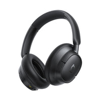 Thumbnail for Baseus BH1 NC Noise Cancelling WireLess Headphones - Black