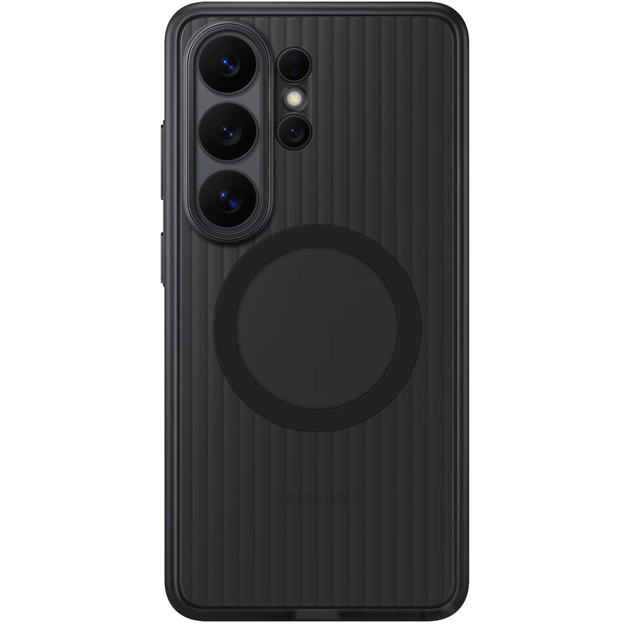 Samsung Rugged Magnet Case for Galaxy S26 Ultra - Black