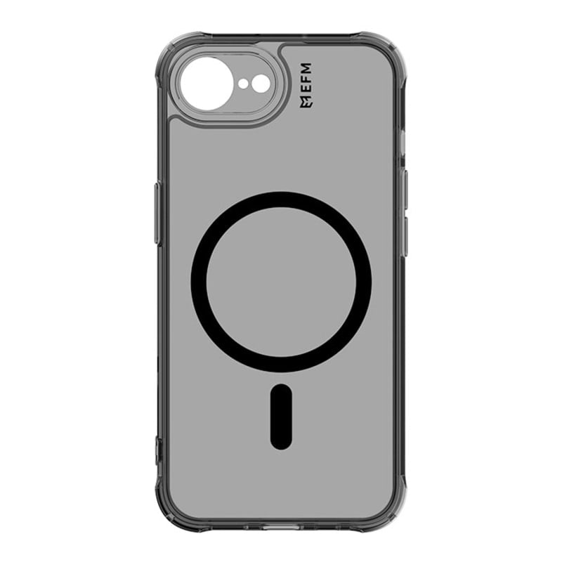 EFM Zurich case for iPhone 17e/16e - Black