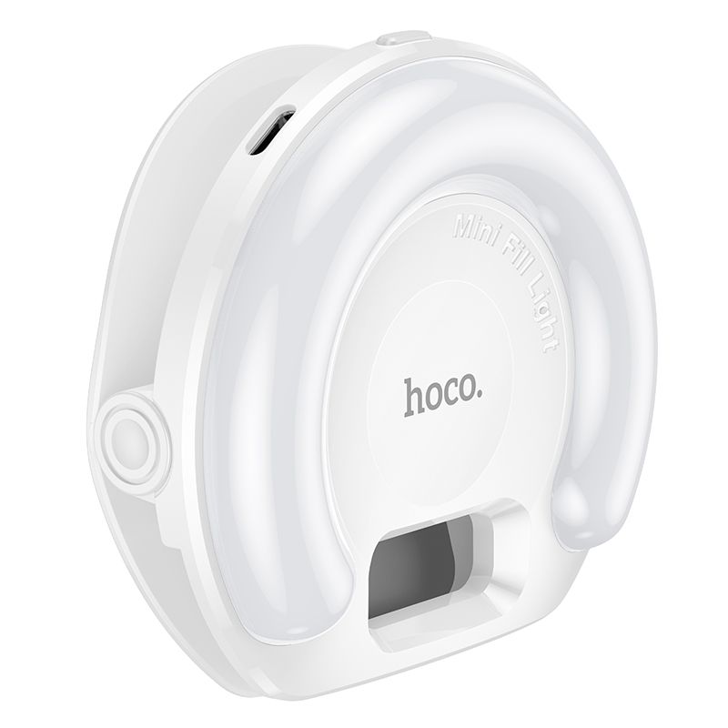 Hoco K160 Olas Fill Light - White