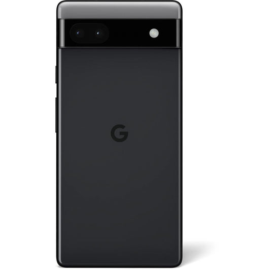 Google Pixel 6 5G (Dual Sim, 128GB/8GB, 6.4 inches) - Stormy Black