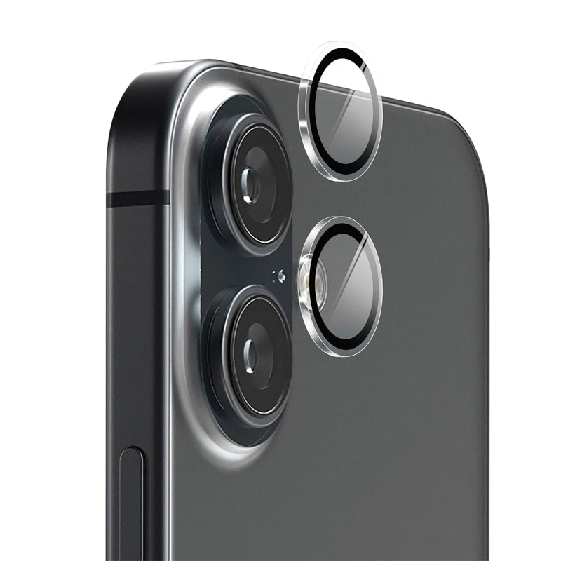 EFM Camera Lens Armour for Apple iPhone 17 - Clear