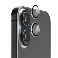 Thumbnail for EFM Camera Lens Armour for Apple iPhone 17 - Clear