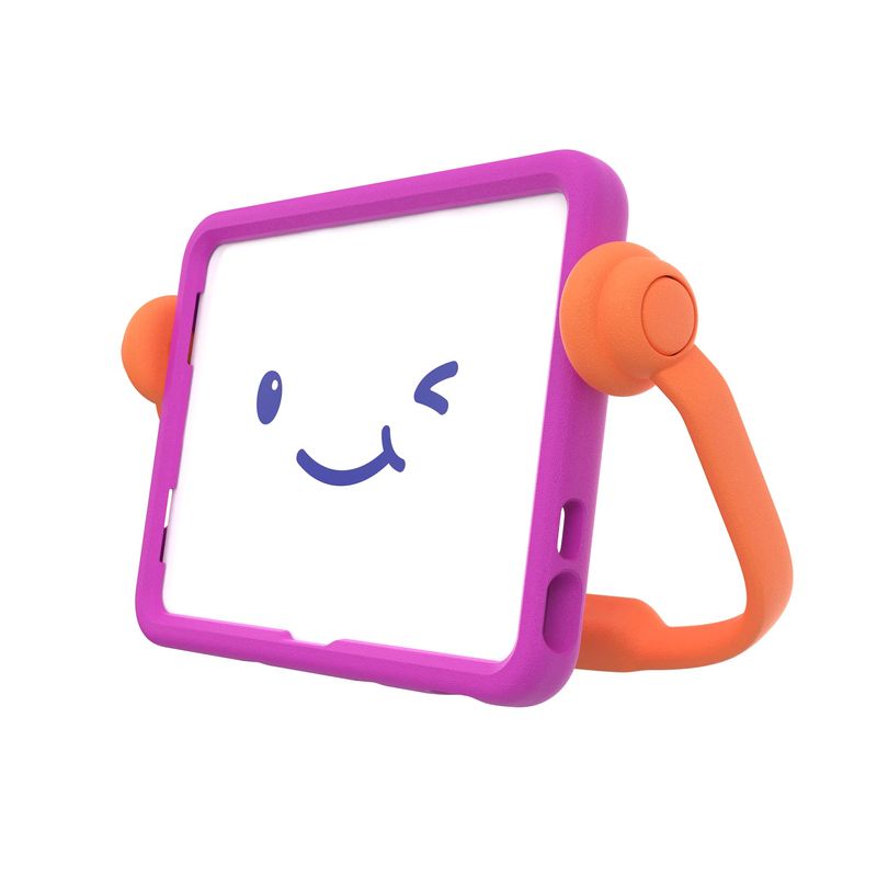 Speck Case-E-Run for iPad A16/11th Gen - Vibe Violet/Orange