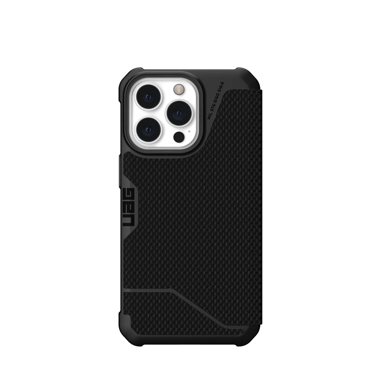 UAG Metropolis - iPhone 13 Pro -   Kevlar® BLACK