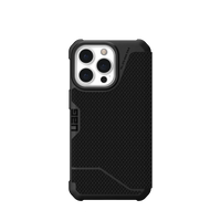 Thumbnail for UAG Metropolis - iPhone 13 Pro -   Kevlar® BLACK