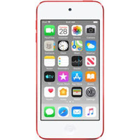 Thumbnail for Refurbished Apple iPod Touch 6th Gen 16GB - Red