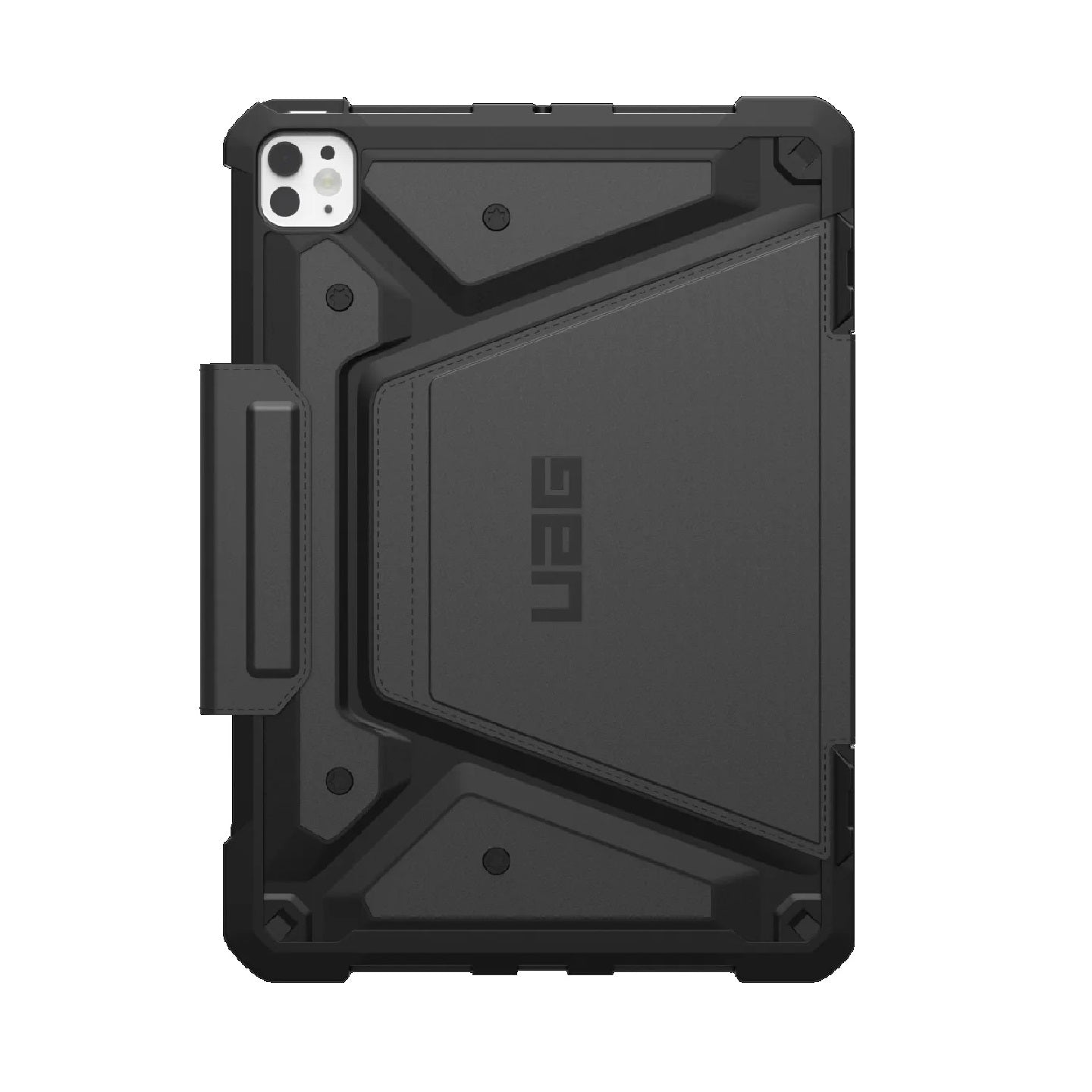 UAG Metropolis Case for SE Apple iPad Pro M4 (13") (7th Gen)- Black