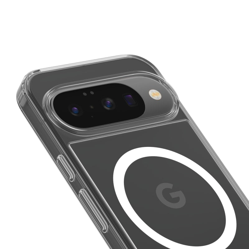 Case-Mate Tough Clear Magnetic Case for Google Pixel 10 & 10 Pro - Clear