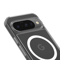 Thumbnail for Case-Mate Tough Clear Magnetic Case for Google Pixel 10 & 10 Pro - Clear
