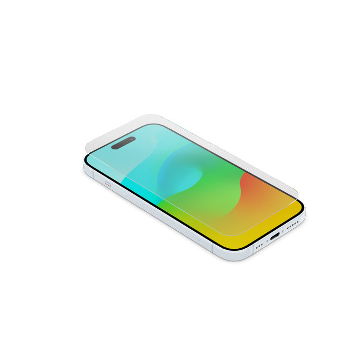 Cygnett Screen Protector Gaurd For iPhone 15 - Clear