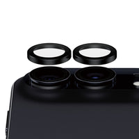 PanzerGlass Hoops Ceramic Camera Lens Protector for iPhone Duo - Clear