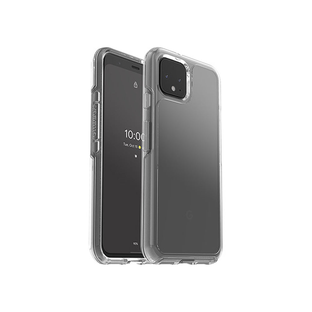 OtterBox Symmetry Series Clear Case for Google Pixel 4 – Clear