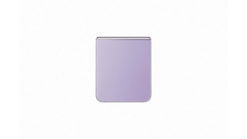Samsung Galaxy Z Flip4 5G 128GB + 8GB - Bora Purple