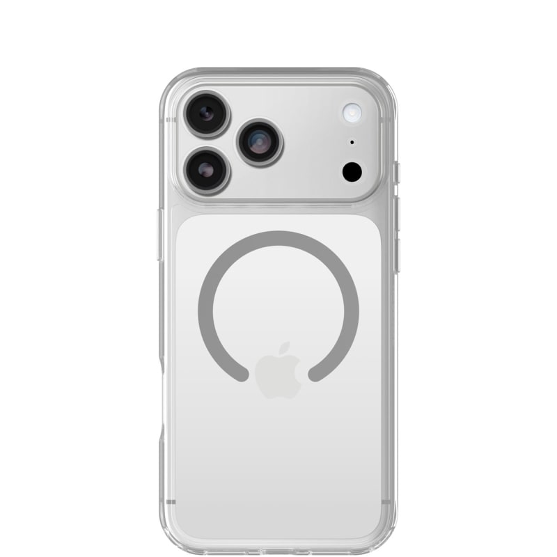 OtterBox Lumen MagSafe Case with Camera Control for iPhone 18 Pro Max, 17 Pro Max - Clear