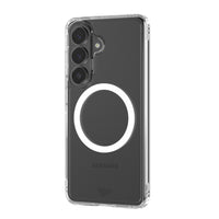 Thumbnail for Tech21 EvoClear Case with Magnet for Samsung Galaxy S26 - Clear