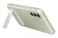 Thumbnail for Samsung Galaxy S21FE Standing Cover - Clear