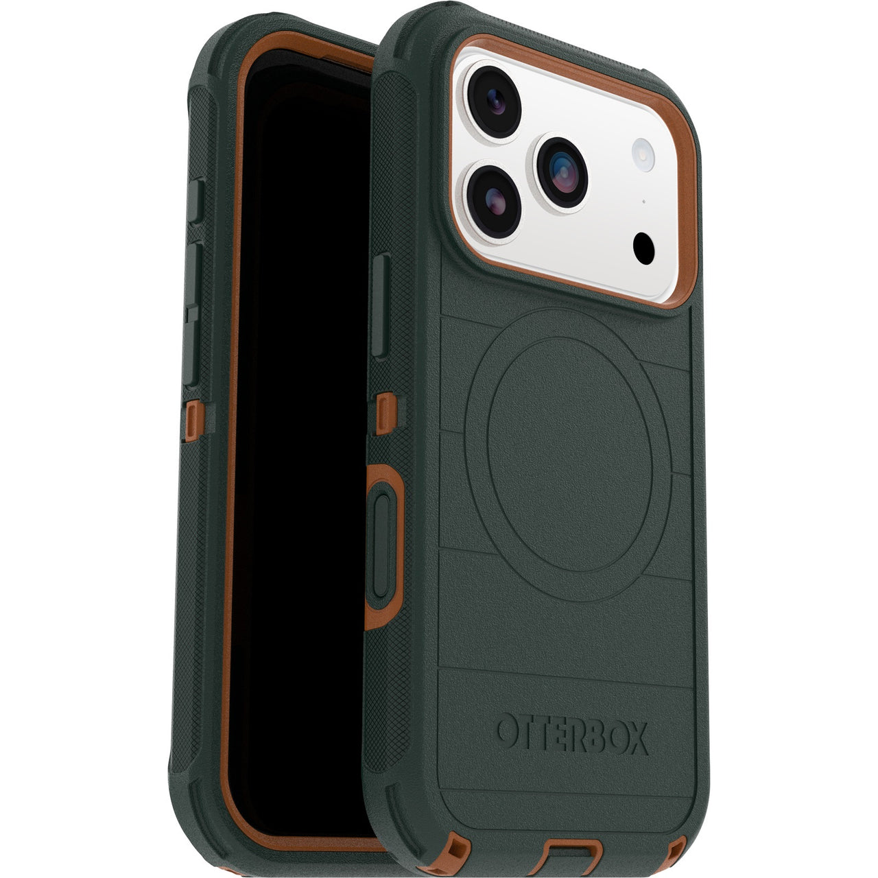 OtterBox Defender Pro MagSafe Case for Apple iPhone 17 Pro 6.3"- Green