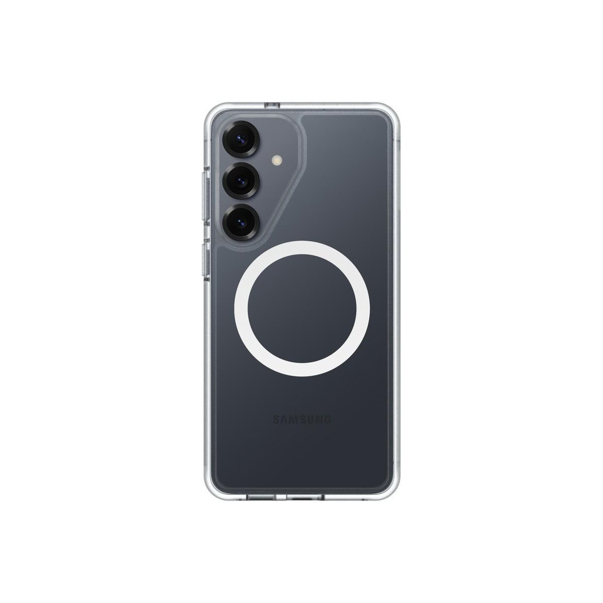 OtterBox React Case with Magnets Suits for Samsung Galaxy S26+ (S26 Plus) - Clear