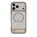 EFM Alta Case with D3O Bio for iPhone 17 Pro Max - Mocha LiteAlta