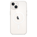 Apple Clear Case with MagSafe for iPhone 14  - Clear