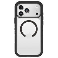 OtterBox Defender Pro XT MagSafe Case for iPhone 18 Pro Max/17 Pro Max - Clear/Black
