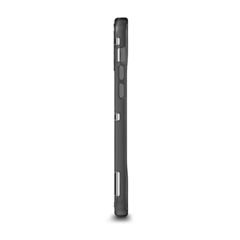 EFM Cayman Case Armour with D3O Crystalex for iPhone 12/12 Pro 6.1" - Smoke Black