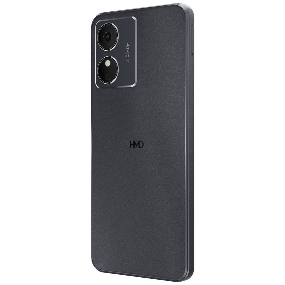 HMD Aura2 4G 256GB Dual-SIM- Black