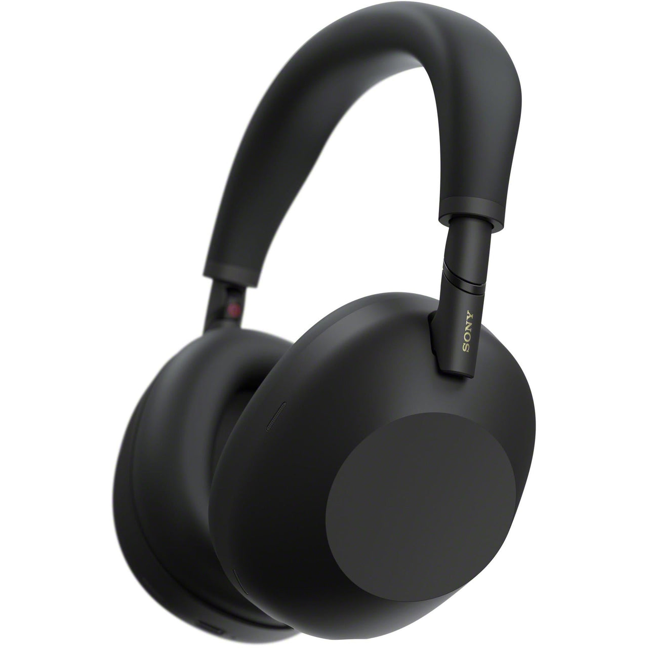 Sony Premium Noise Cancelling Over-Ear Headphones - Black
