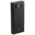 EFM 27,000mAh Laptop Power Bank with Intelligent Digital Display and Power Delivery 3.1 - Black